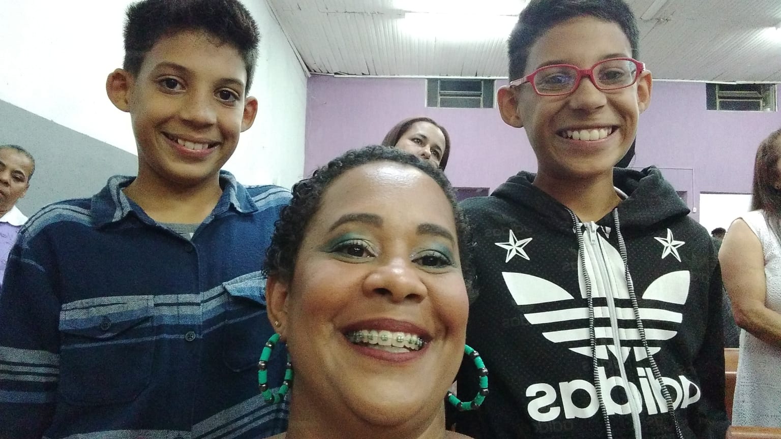 Lucas e Matheus Guerreiros da Esperança